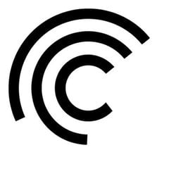 Wrapped Centrifuge coin logo