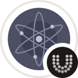 Wrapped Cosmos (Universal) crypto logo