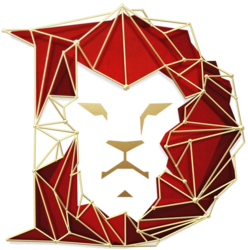 Wrapped DucatusX crypto logo