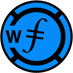 Wrapped Filecoin crypto logo