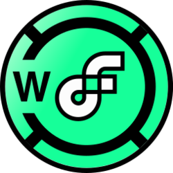Wrapped Flow crypto logo