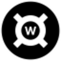 Wrapped FRAX logo Wrapped FRAX crypto logo