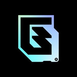 Wrapped GUN logo Wrapped GUN crypto logo