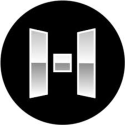 Wrapped HSK logo Wrapped HSK crypto logo