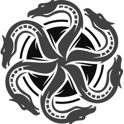 Wrapped Hydra crypto logo