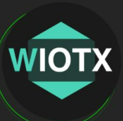 Wrapped IoTex crypto logo