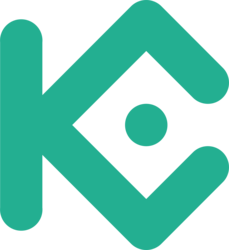 Wrapped KCS crypto logo