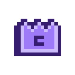 Wrapped M crypto logo