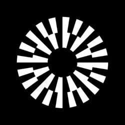 Wrapped Mantle logo Wrapped Mantle crypto logo