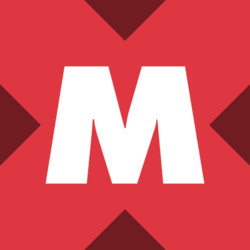 Wrapped MicroStrategy xStock crypto logo