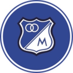Wrapped Millonarios FC (Kayen) logo Wrapped Millonarios FC (Kayen) crypto logo