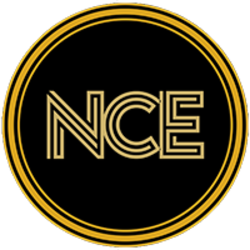 Wrapped NCE crypto logo