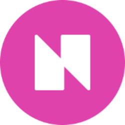 Wrapped Neon logo Wrapped Neon crypto logo