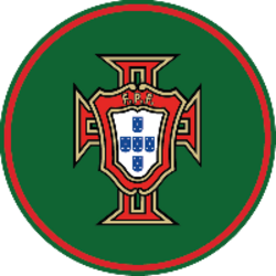 Wrapped Portugal National Team (Kayen) logo Wrapped Portugal National Team (Kayen) crypto logo