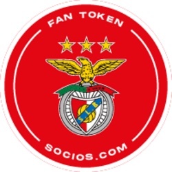 Wrapped SL Benfica (Kayen) logo Wrapped SL Benfica (Kayen) crypto logo