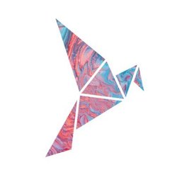 Wrapped Songbird logo Wrapped Songbird crypto logo