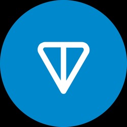 Wrapped TON logo Wrapped TON crypto logo