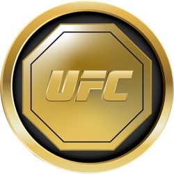 Wrapped Ultimate Fighting Championship (Kayen) logo Wrapped Ultimate Fighting Championship (Kayen) crypto logo
