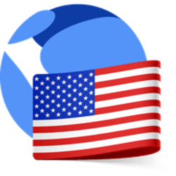 Wrapped USTC logo Wrapped USTC crypto logo