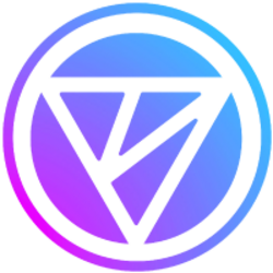 Vitruveo Bridged VTRU crypto logo