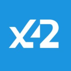 Wrapped X42 Protocol crypto logo