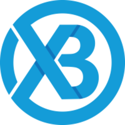 Wrapped xBTC crypto logo