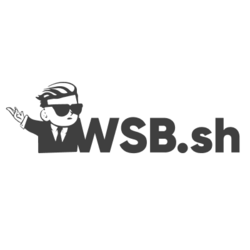 WSB.sh crypto logo