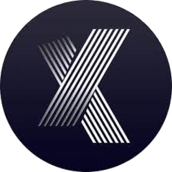 X2 crypto logo