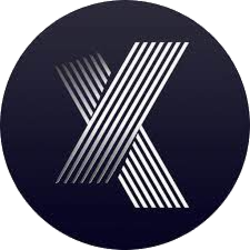 X2 logo X2 crypto logo