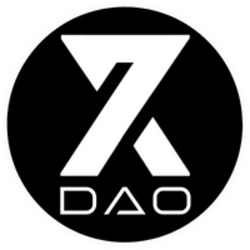 X7DAO crypto logo
