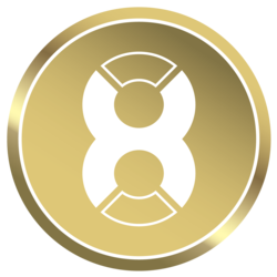 X8X crypto logo