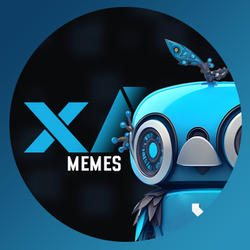 XAI Corp logo XAI Corp crypto logo