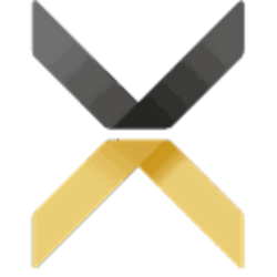 Xaurum logo Xaurum crypto logo