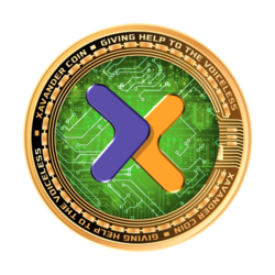 Xavander Coin crypto logo