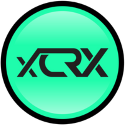 xCRX logo xCRX crypto logo