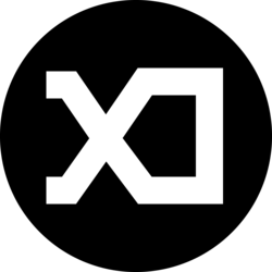 LENX XD logo LENX XD crypto logo