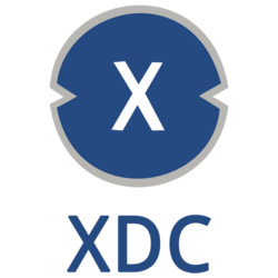 XDC Network crypto logo