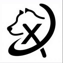 XDOG logo XDOG crypto logo