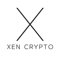 XEN Crypto (BSC) crypto logo