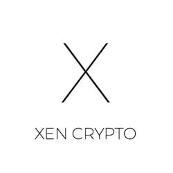 XEN Crypto crypto logo