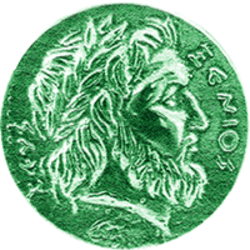 Xenios logo Xenios crypto logo