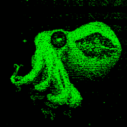 XENOMORPH logo XENOMORPH crypto logo