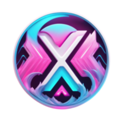 XenoWave logo XenoWave crypto logo