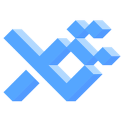 Xeonbit XNS crypto logo