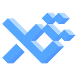 Xeonbit XNS logo Xeonbit XNS crypto logo