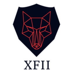 XFII crypto logo