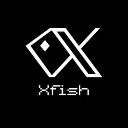 Xfish crypto logo