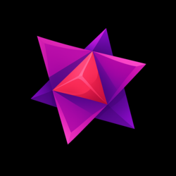 xFractal logo xFractal crypto logo