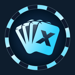 XGame logo XGame crypto logo