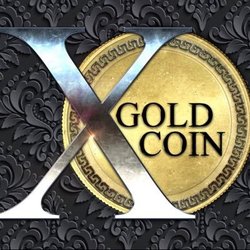 Xgold Coin crypto logo
